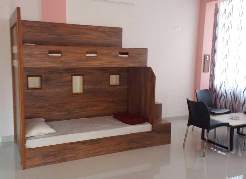 Delight Homes Yercaud Exterior foto